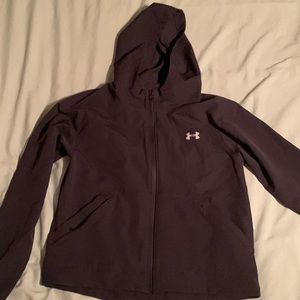 Under Armour windbreaker